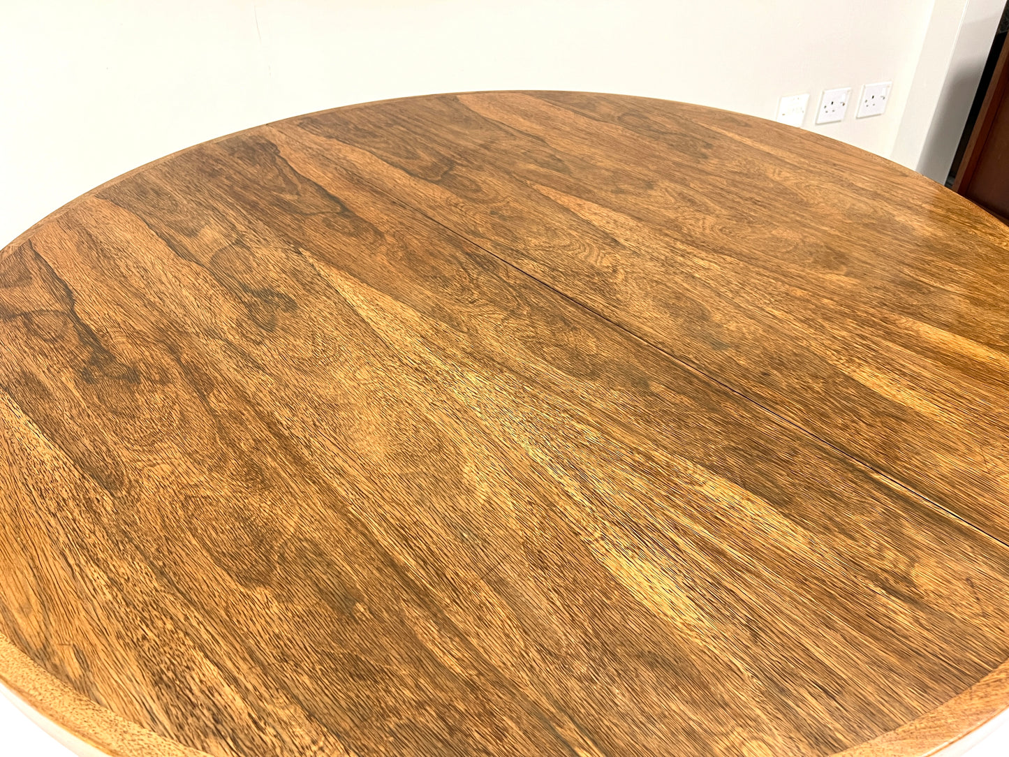 CJ Rosengaarden, Mid Century Danish Rosewood Extending Dining Table