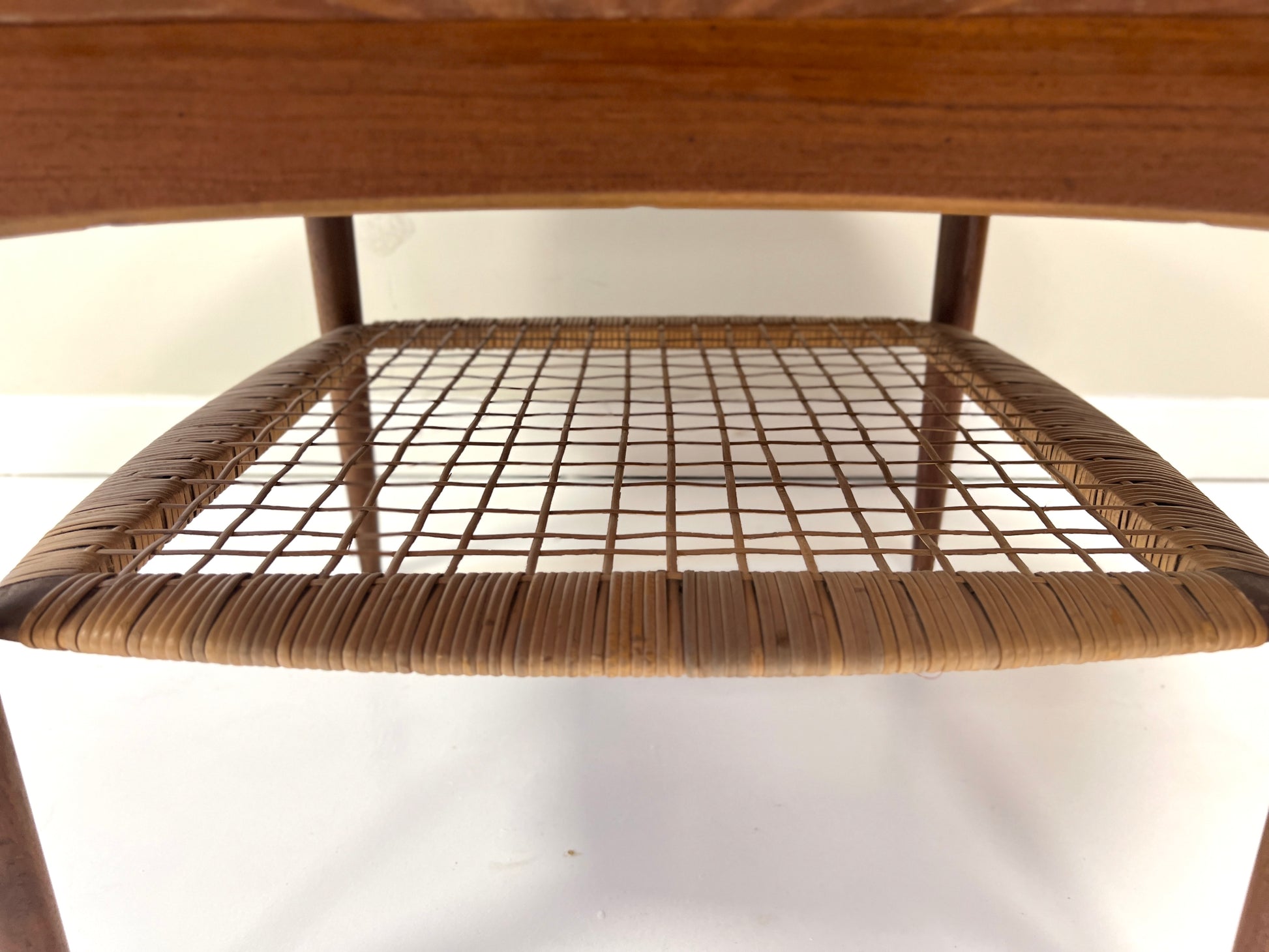 Johannes Andersen for CFC Silkeborg, Vintage Danish Coffee Table