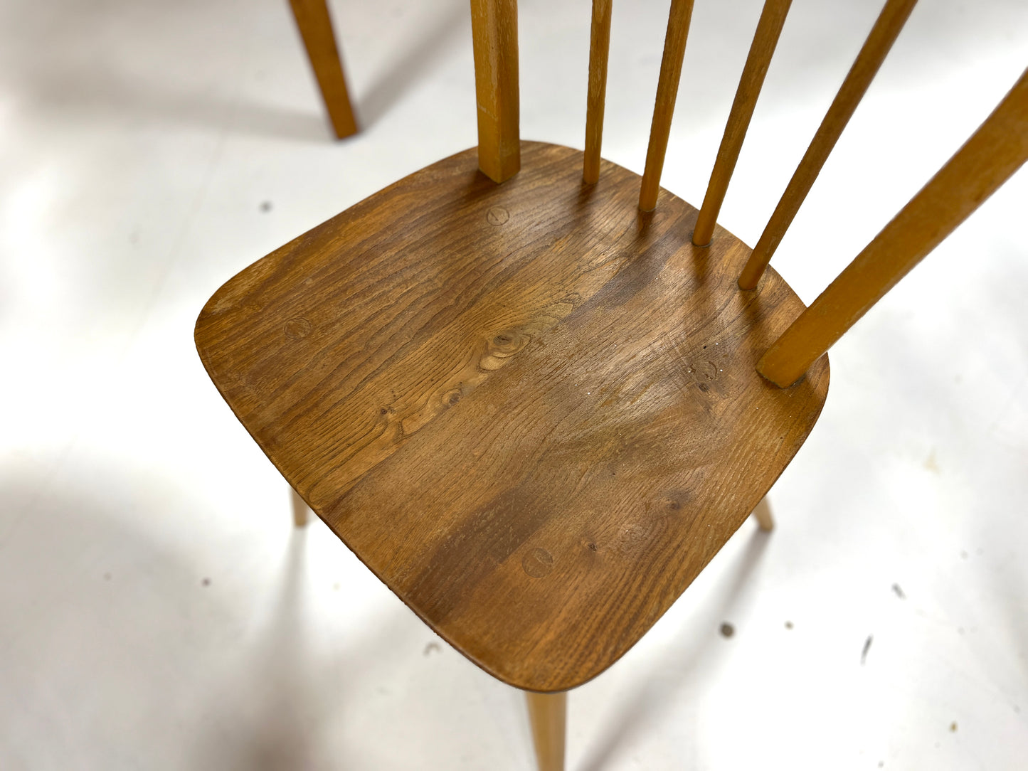 Ercol Model 400, Mid Century Dining Chair