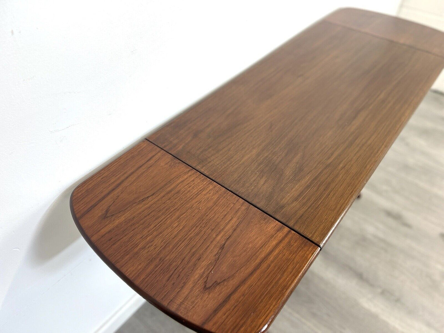 G Plan Fresco, Mid Century Drop-Leaf Console Table