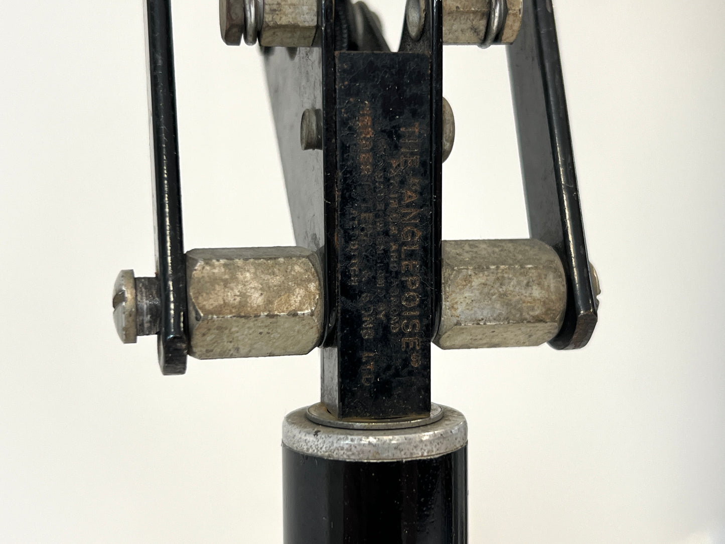 Herbert Terry, Floor Standing Trolley Anglepoise Lamp