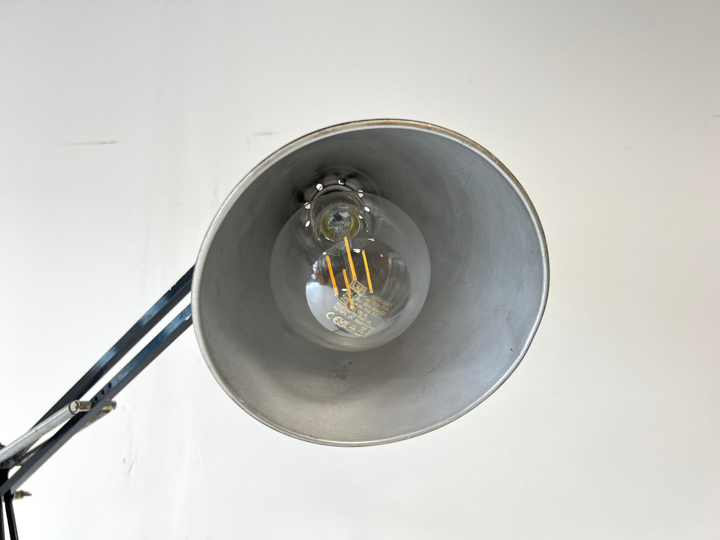 Herbert Terry, Floor Standing Trolley Anglepoise Lamp