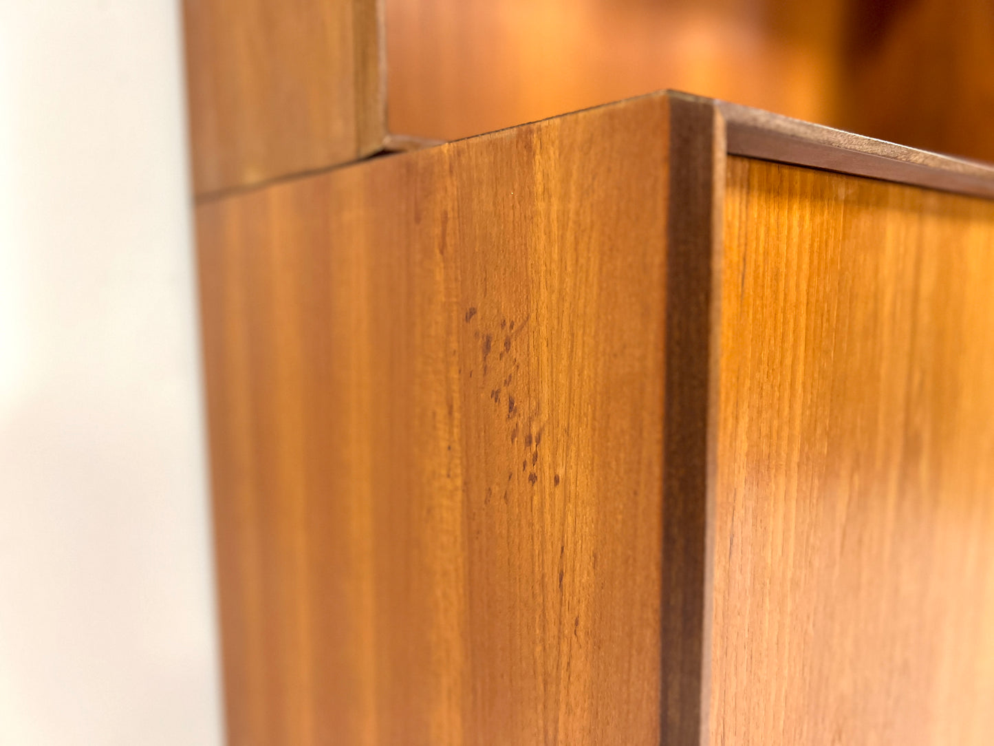 Kofod Larsen, Mid Century Teak Bookcase