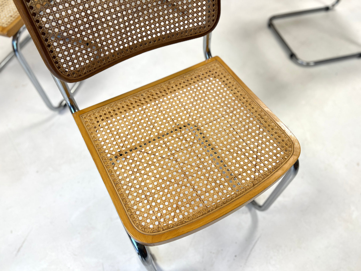 Marcel Bruer, Cesca B32 Dining Chair
