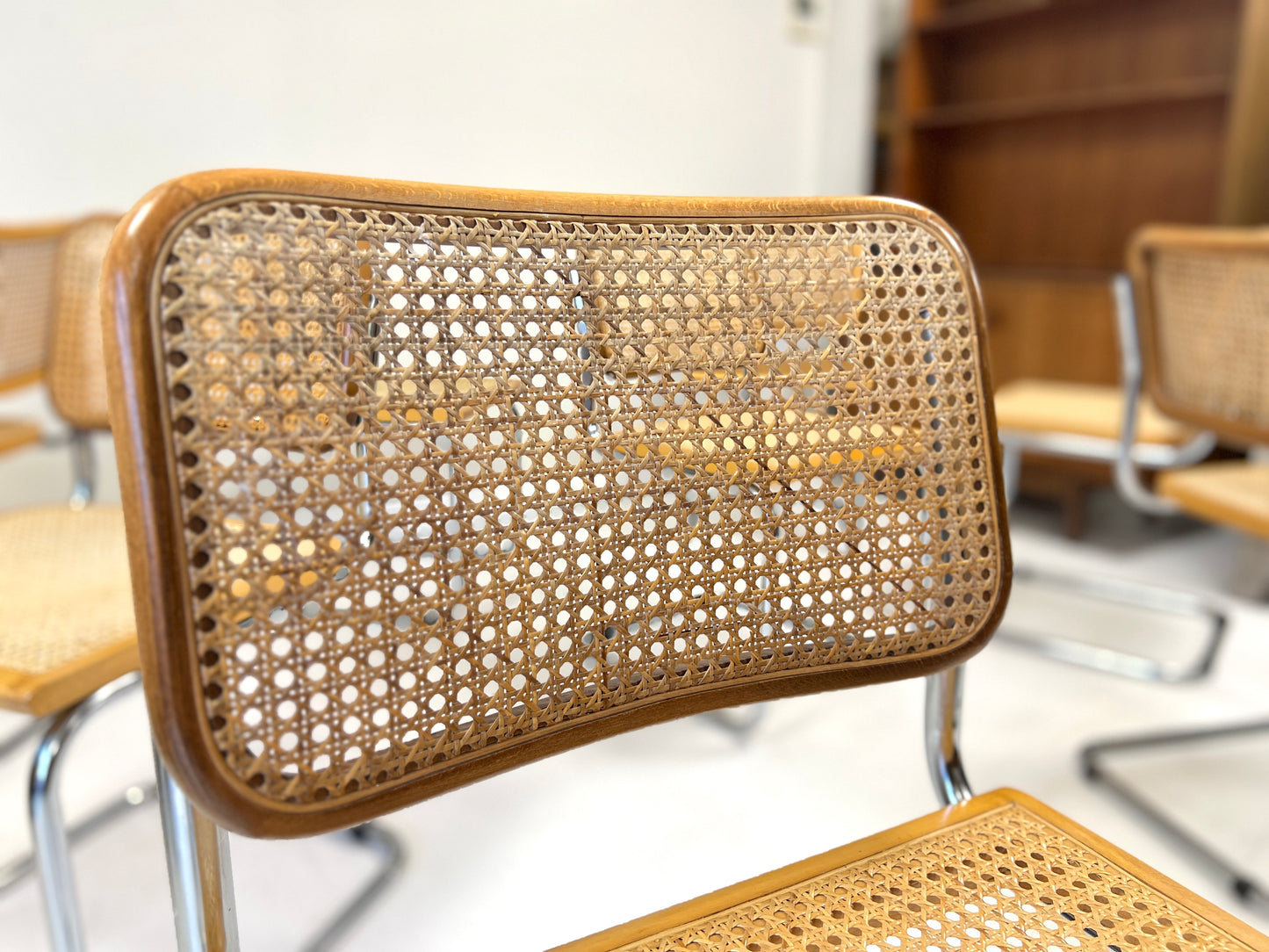 Marcel Bruer, Cesca B32 Dining Chair