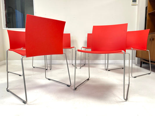 MDF Italia, M1 Stacking Dining Chair