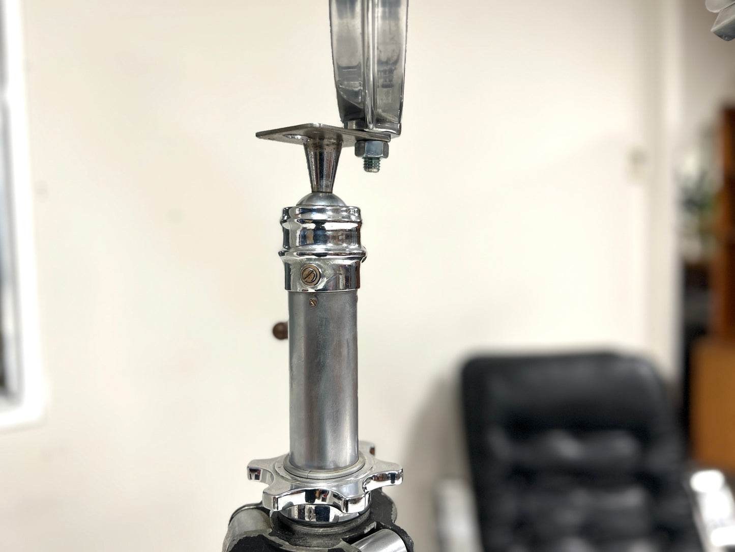 Century, Vintage Theatre Spotlight Lamp