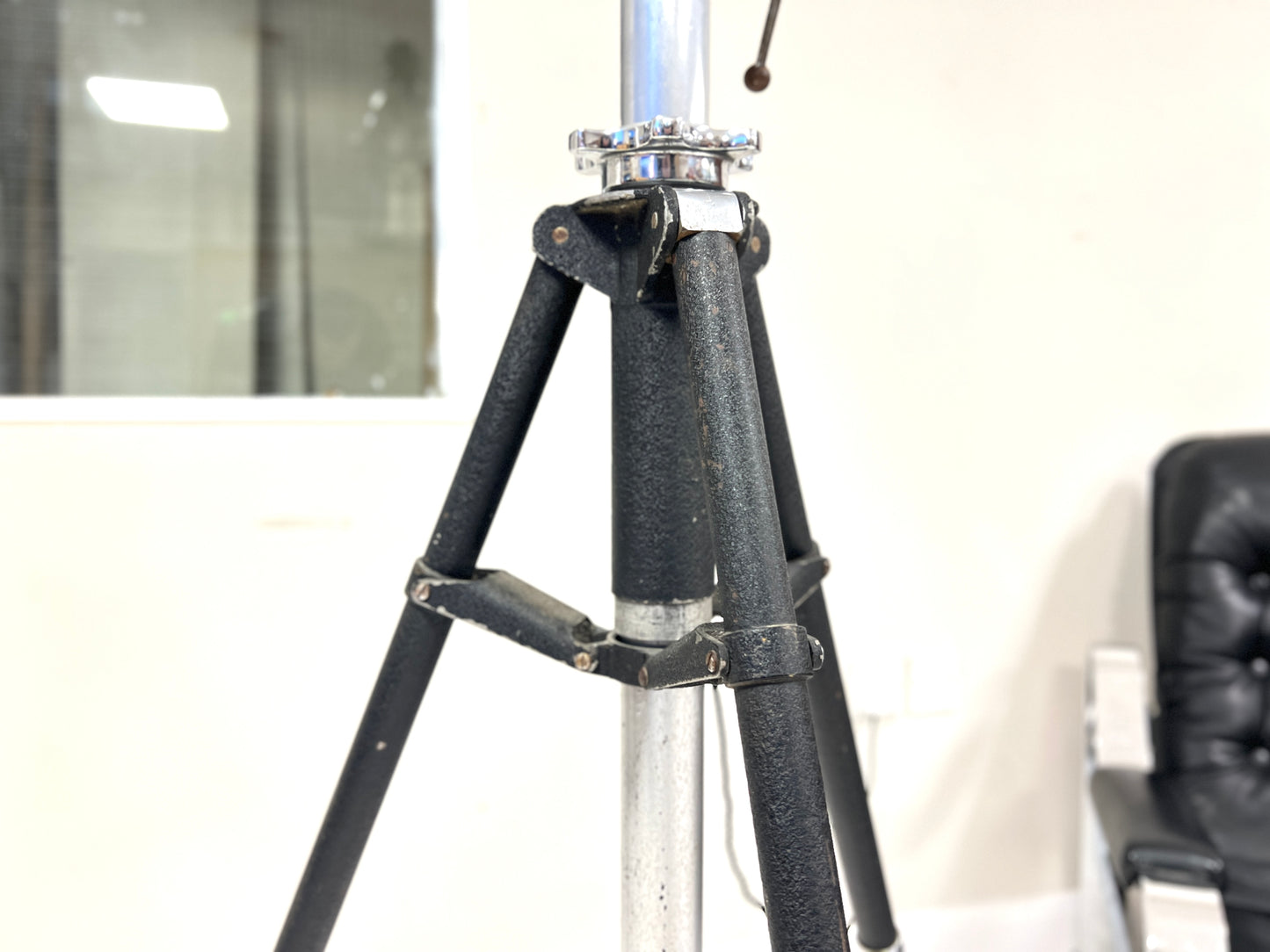 Century, Vintage Theatre Spotlight Lamp