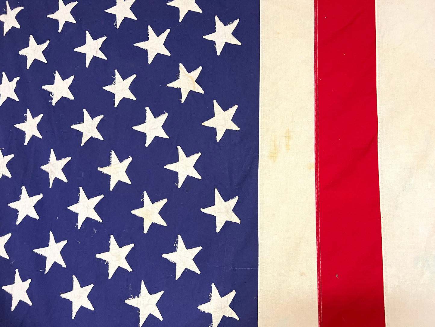 U.S., 50 Star Flag
