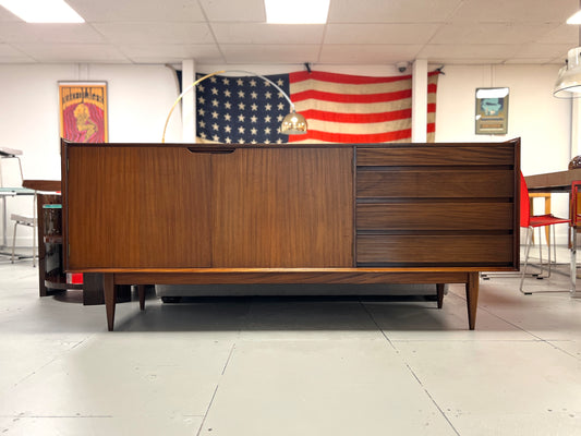 Richard Hornby for Heals, Afromosia Sideboard