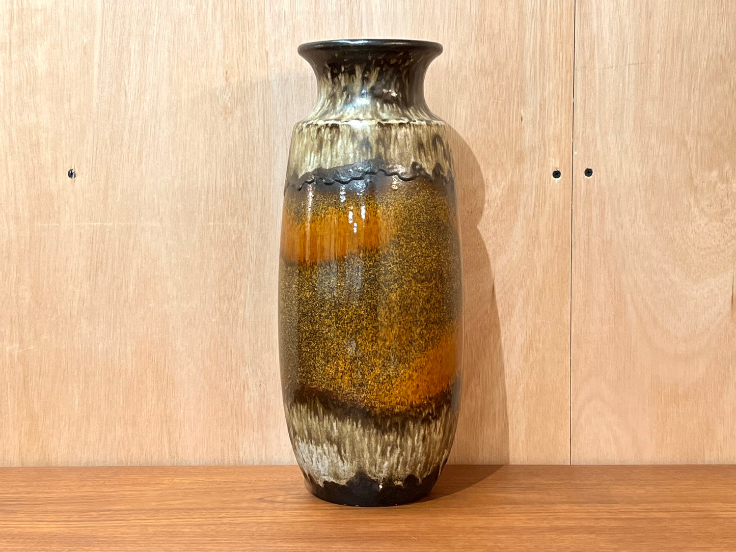 West German Vase by Scheurich Keramik – Model 239-41 (41cm)
