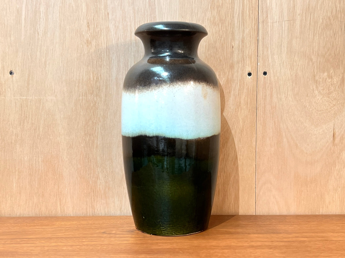 West German Vase by Scheurich Keramik – Model 291-38 (38cm)