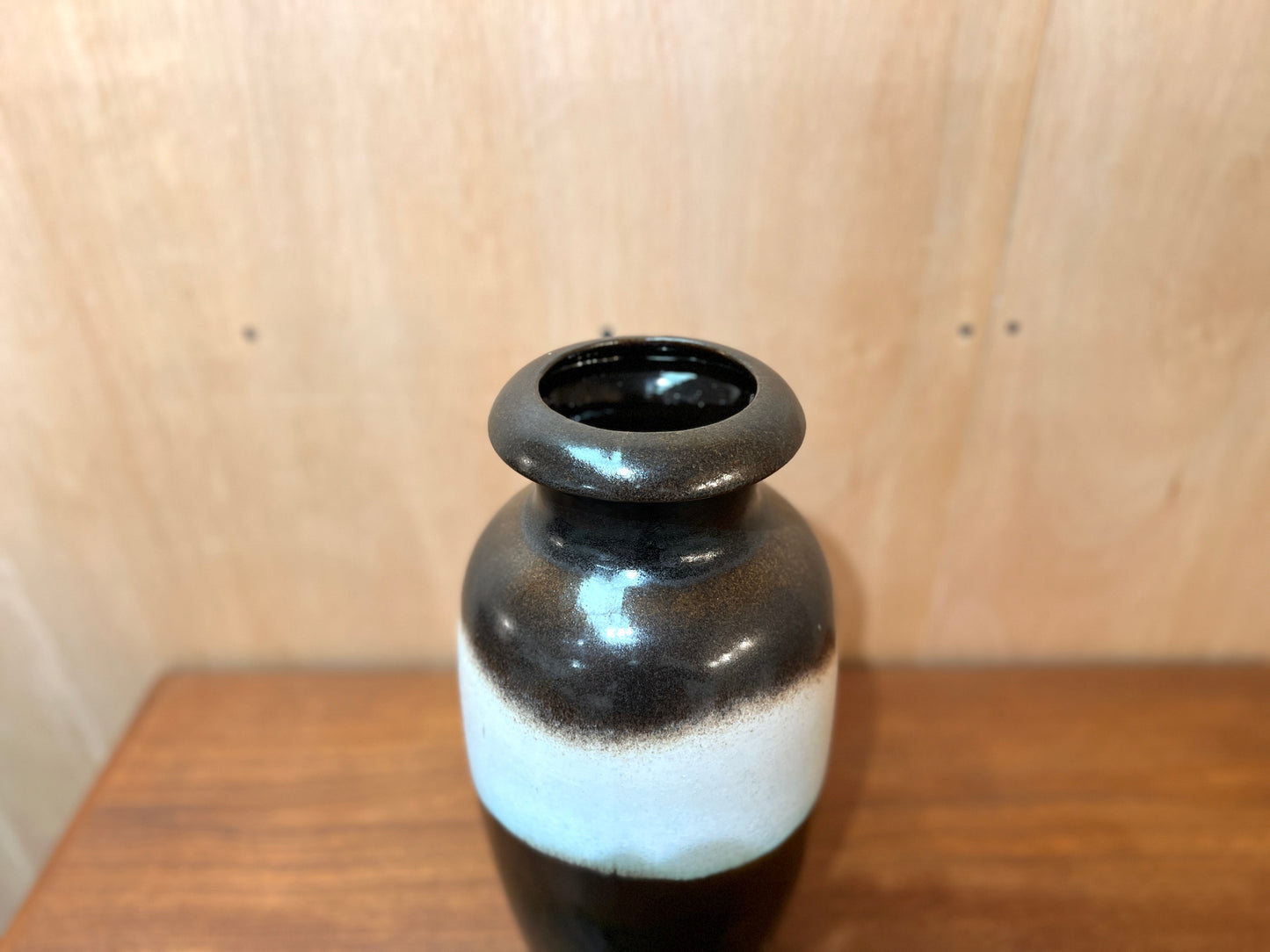 West German Vase by Scheurich Keramik – Model 291-38 (38cm)