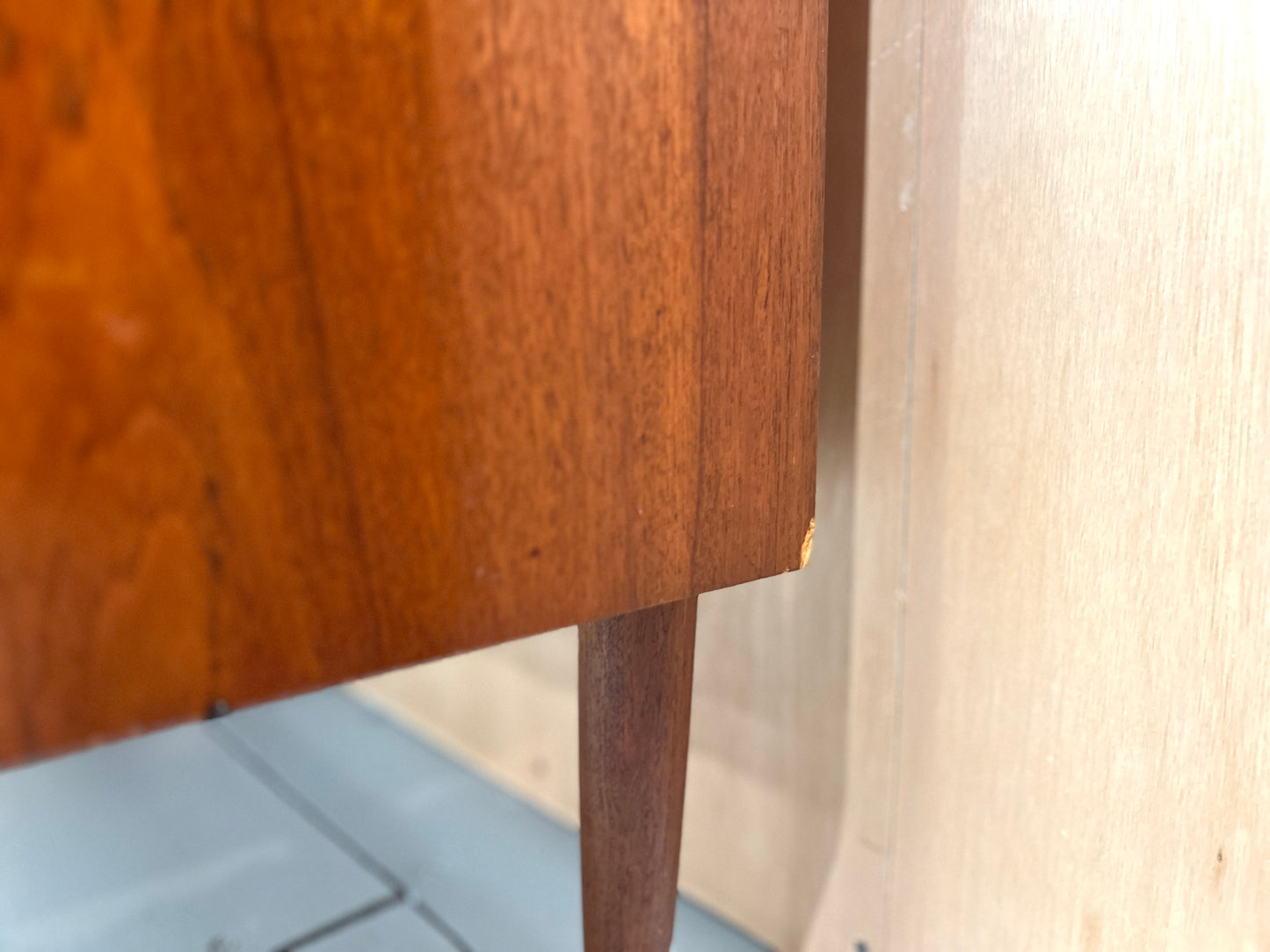 EP Møbler, Rosewood Bookcase Bureau