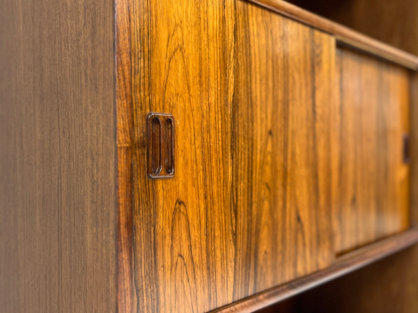 Torben B Nielsen For Westergaard Møbelfabrik Danish Bookcase