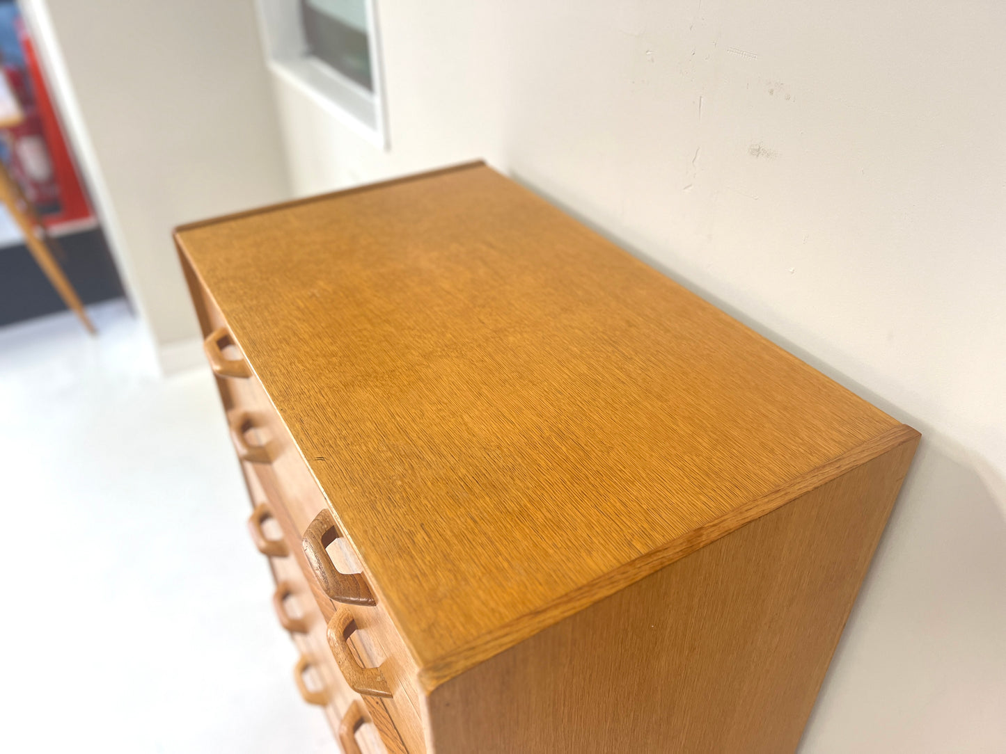 G Plan / E Gomme Brandon Set of 5 Chest Chest of Drawers