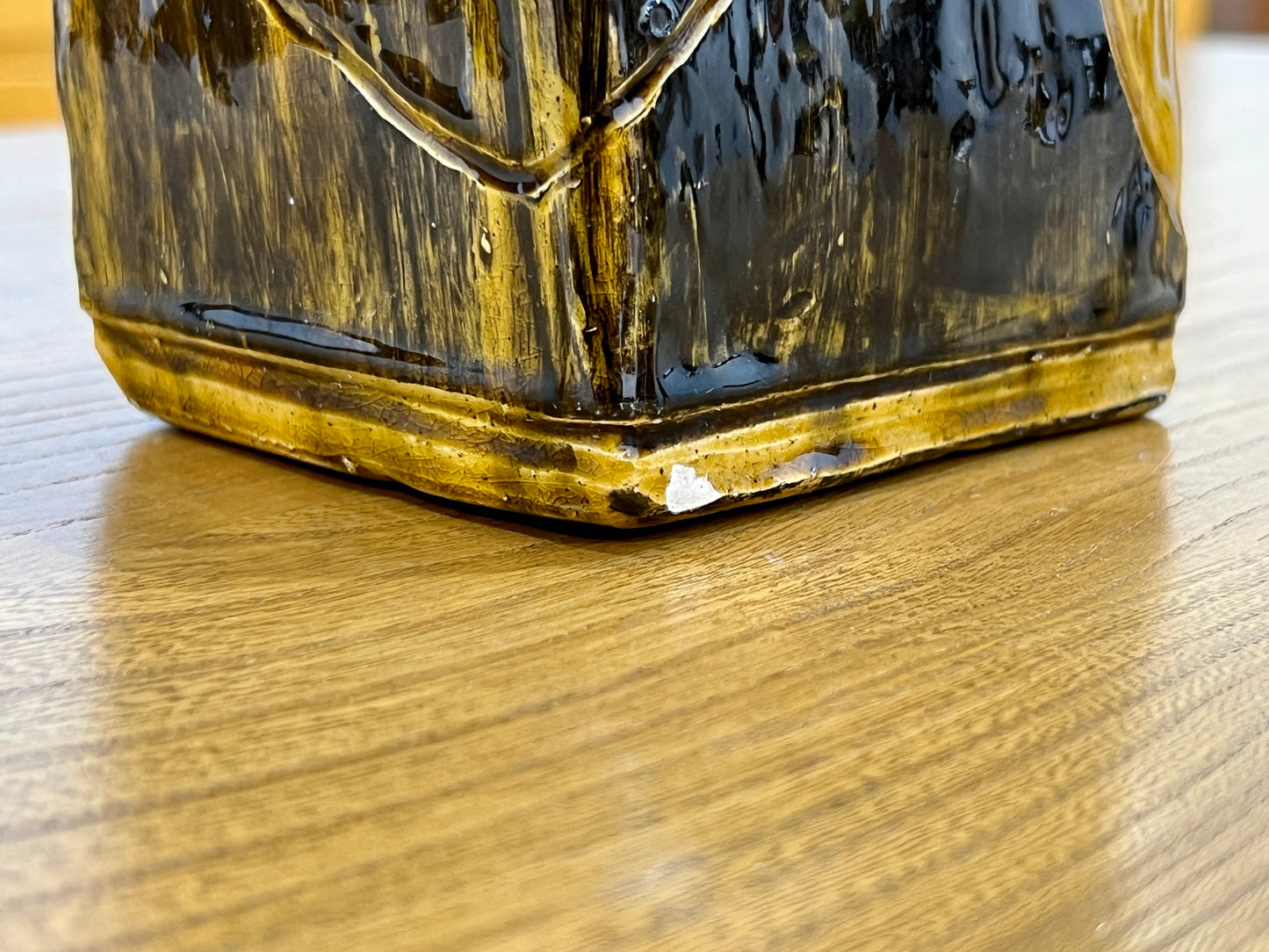 Vintage Studio Pottery Vase
