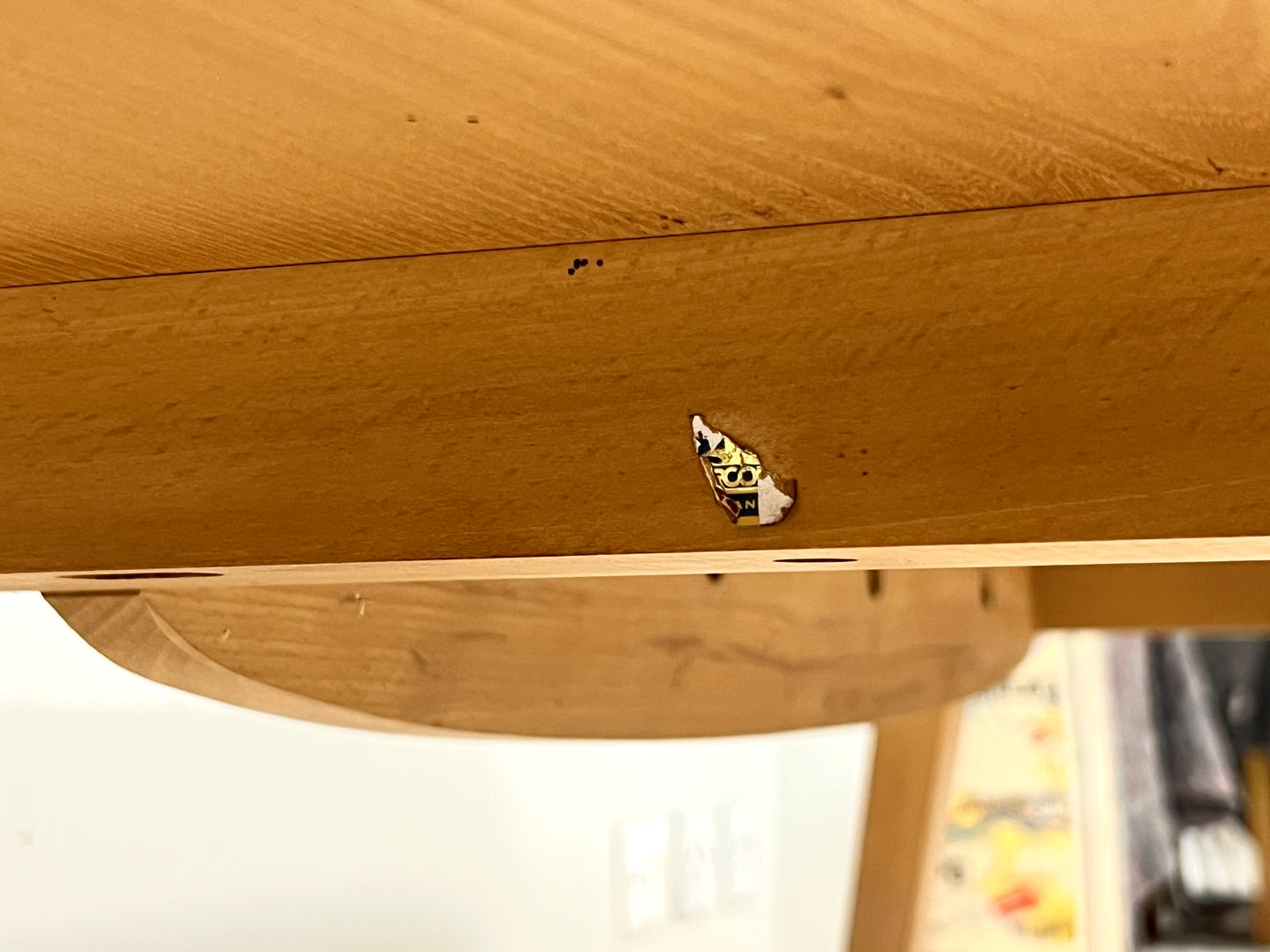 Ercol 382 dining table - image 7