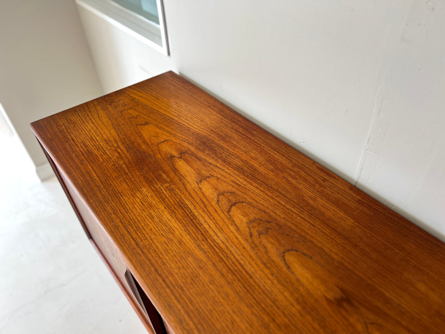 Gunni Omann for ACO Møbler Danish teak sideboard – view 9