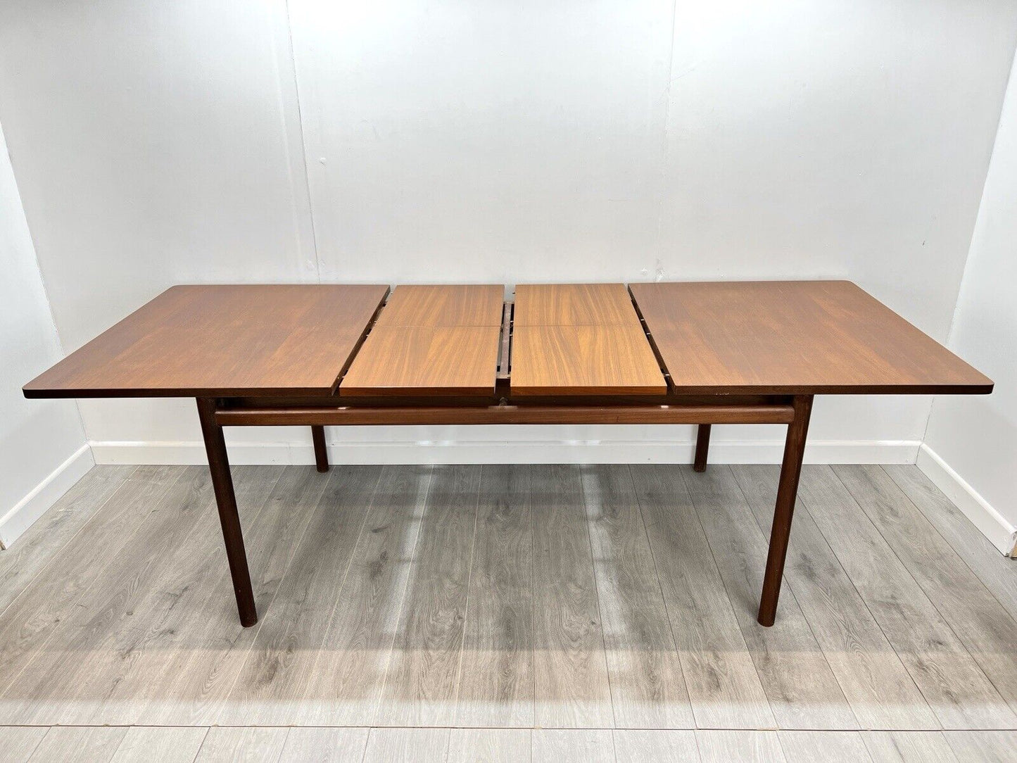 Mcintosh, Mid Century Teak Extending Dining Table