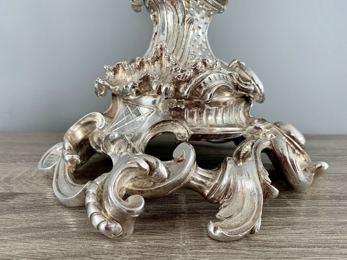 A Very Rare, Victorian, Elkington & Co Silver Plate Centrepiece C1845