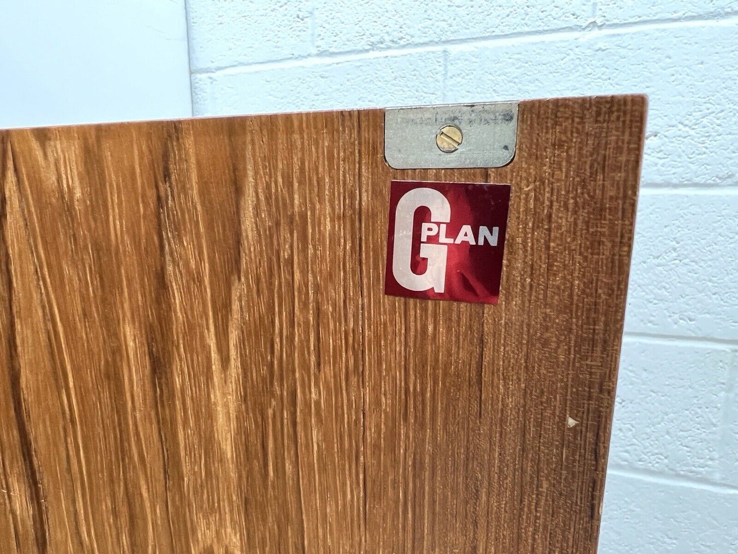 G Plan Fresco, Mid Century Teak Highboard / Tall Sideboard