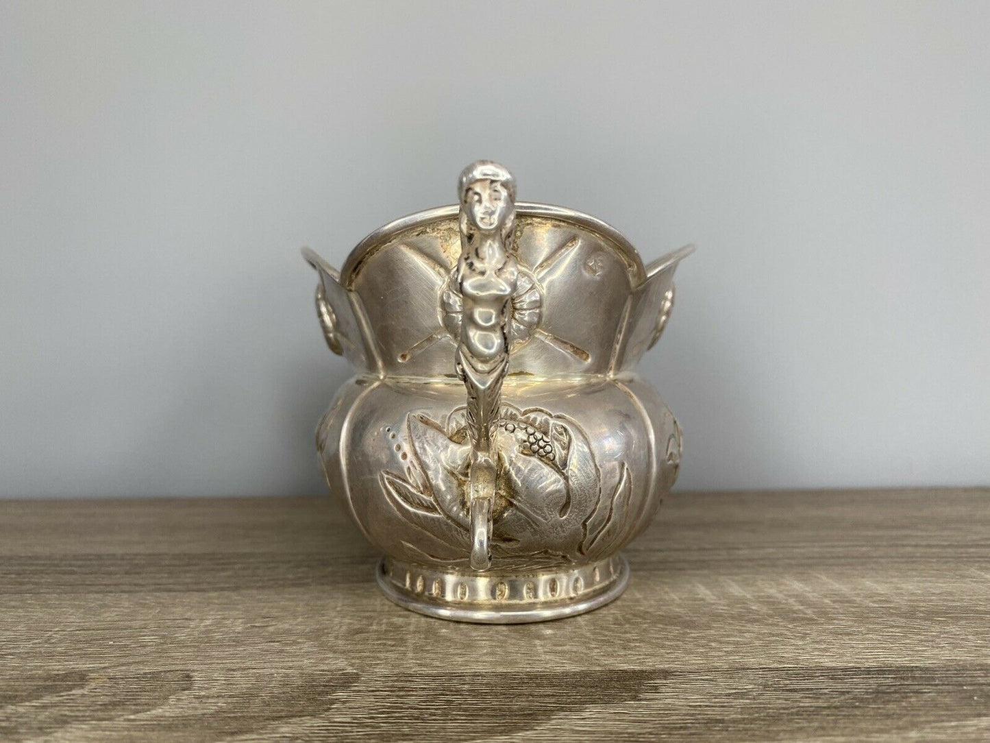 English 17th Century, Charles II Silver Bowl/Porringer