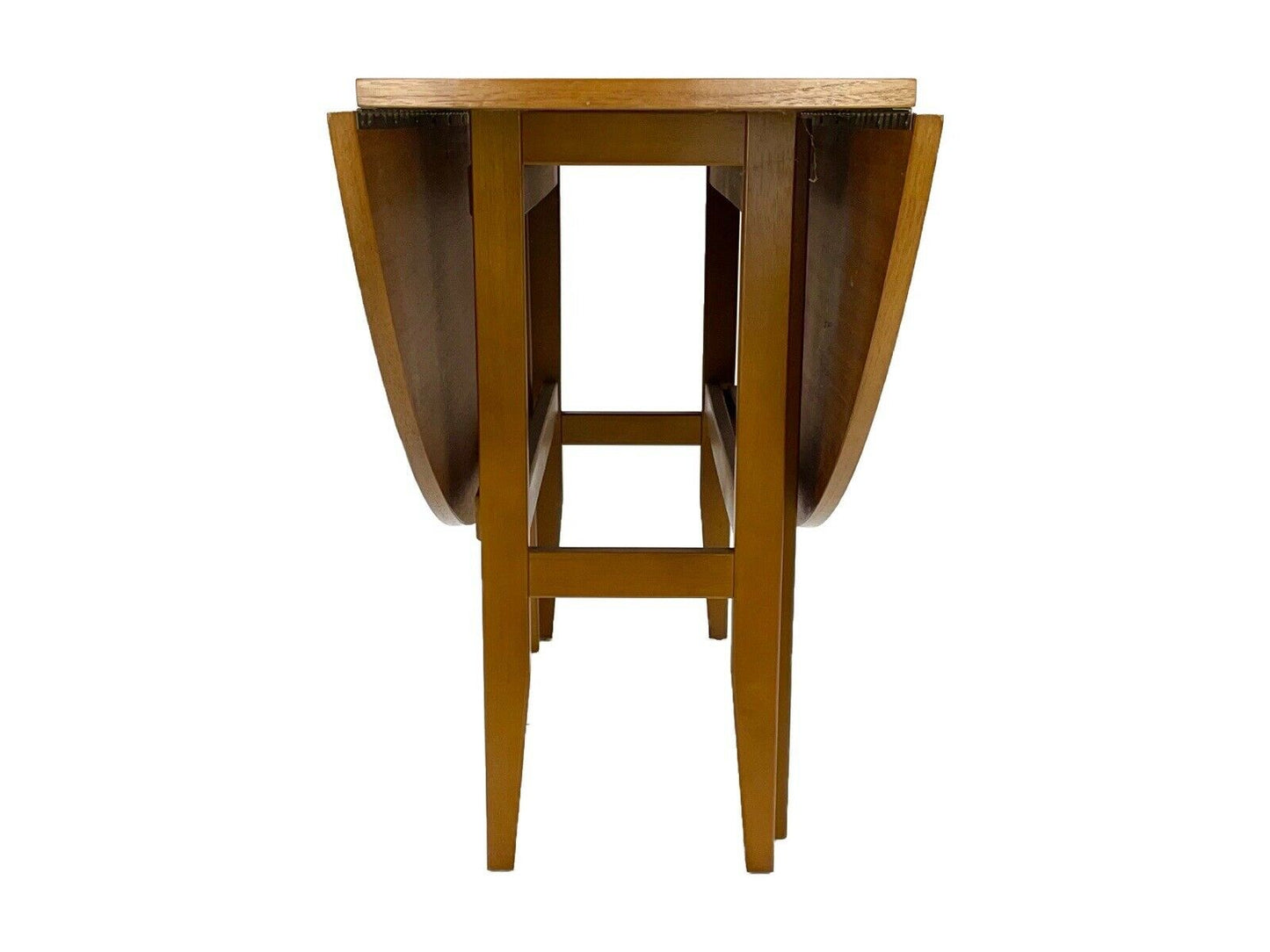 Mid Century, Teak Drop Leaf Dining Table