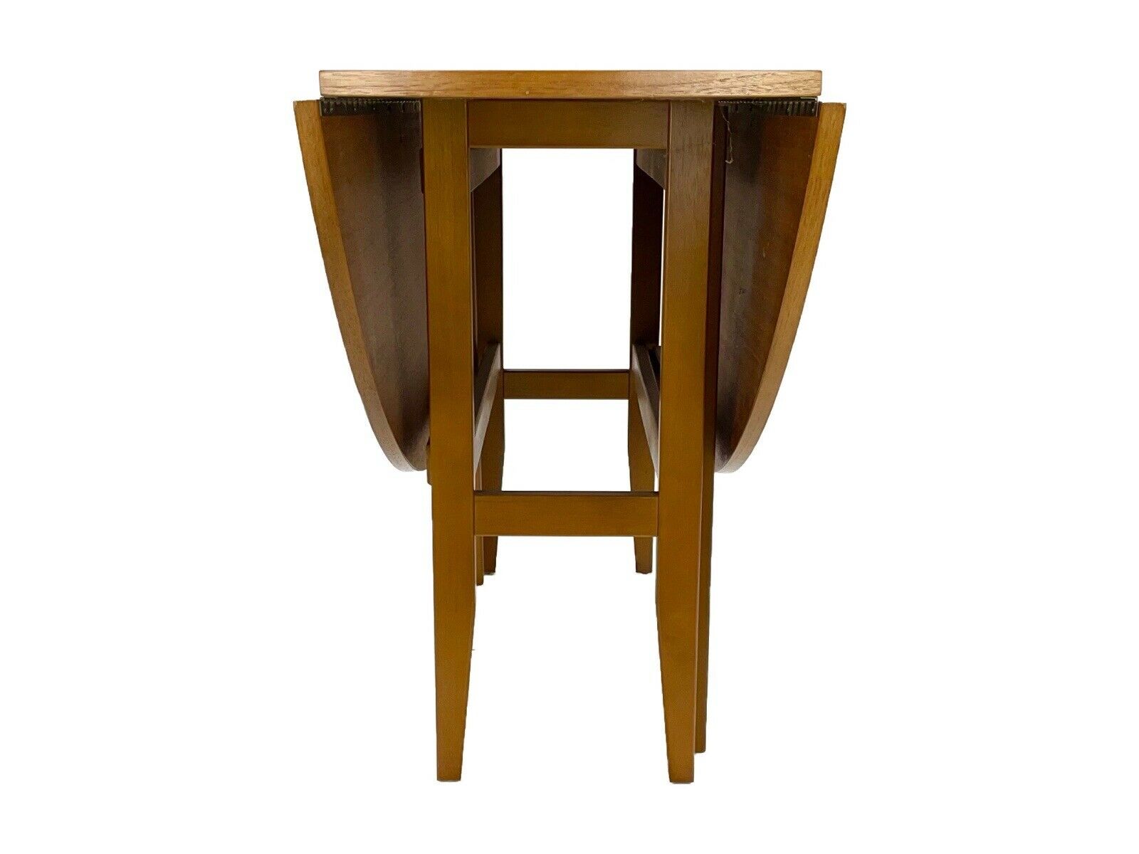 Mid Century, Teak Drop Leaf Dining Table