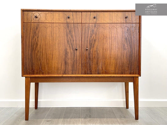 Gordon Russell, Ellipses / Circles, Mid Century Sideboard