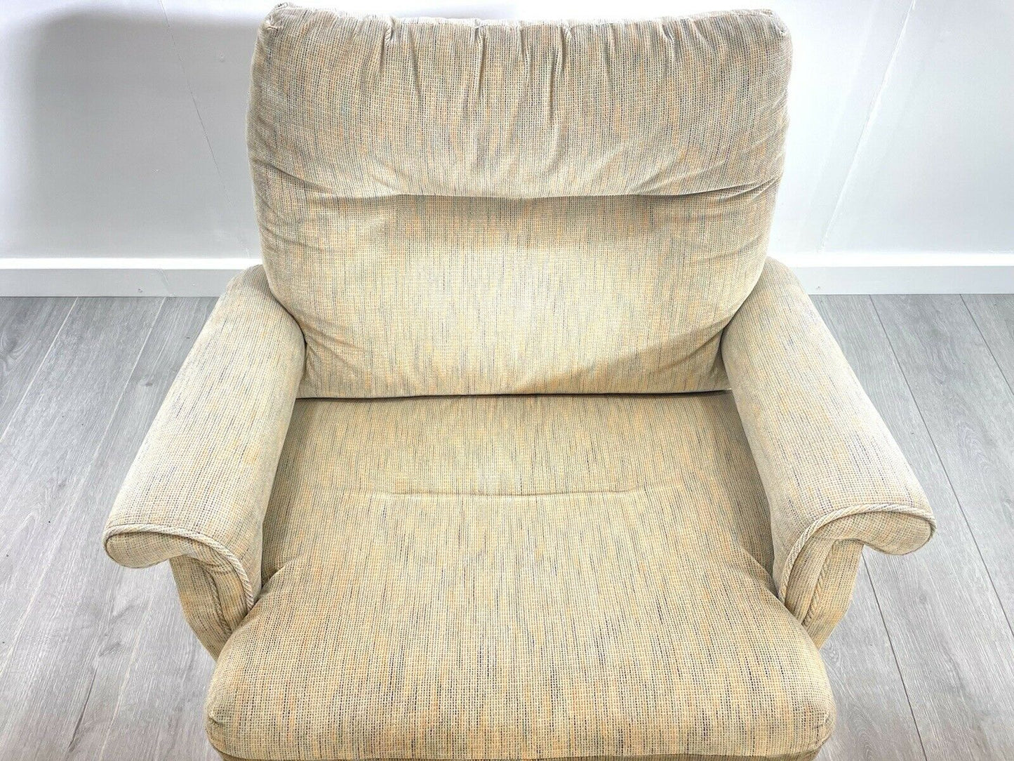 Howard Keith / HK, MCM Swivel Armchair - Professionally Cleaned
