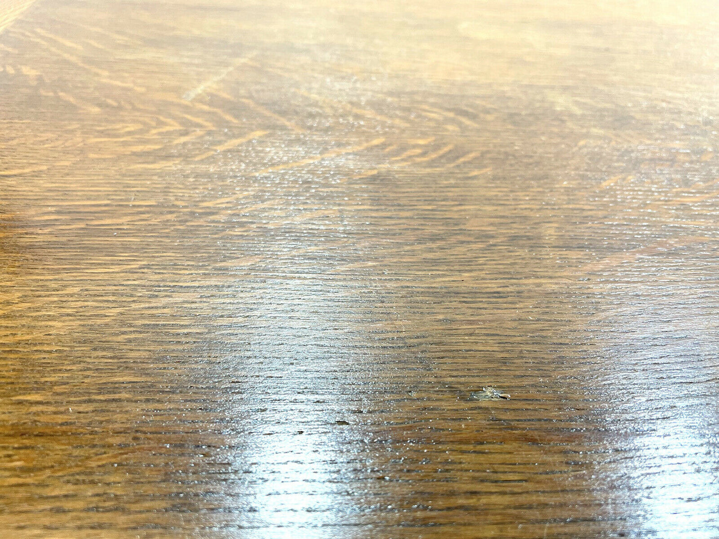 Burndale, Oak, Mid-Century Teachers / Office Desk