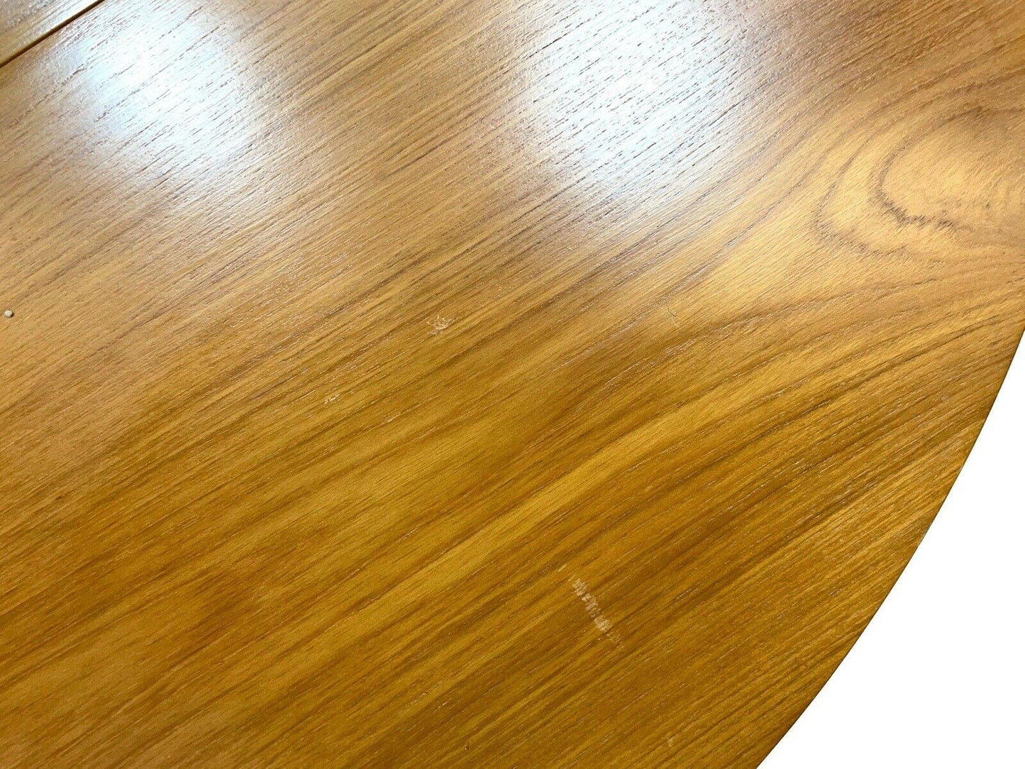 Mid Century, Teak Drop Leaf Dining Table