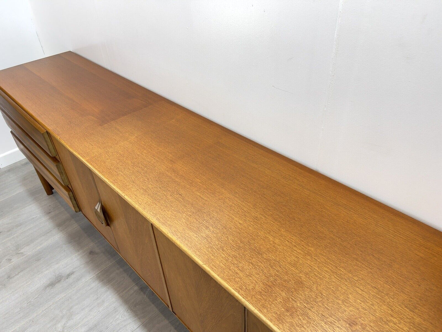 Mcintosh, Very Rare Mid Century Teak Sideboard