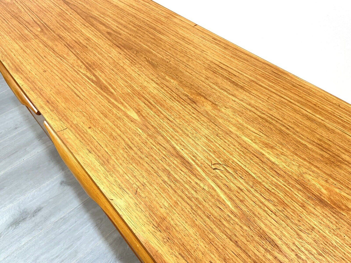 A Mid Century, Vintage Veneered Sideboard in The Dunvegan Style