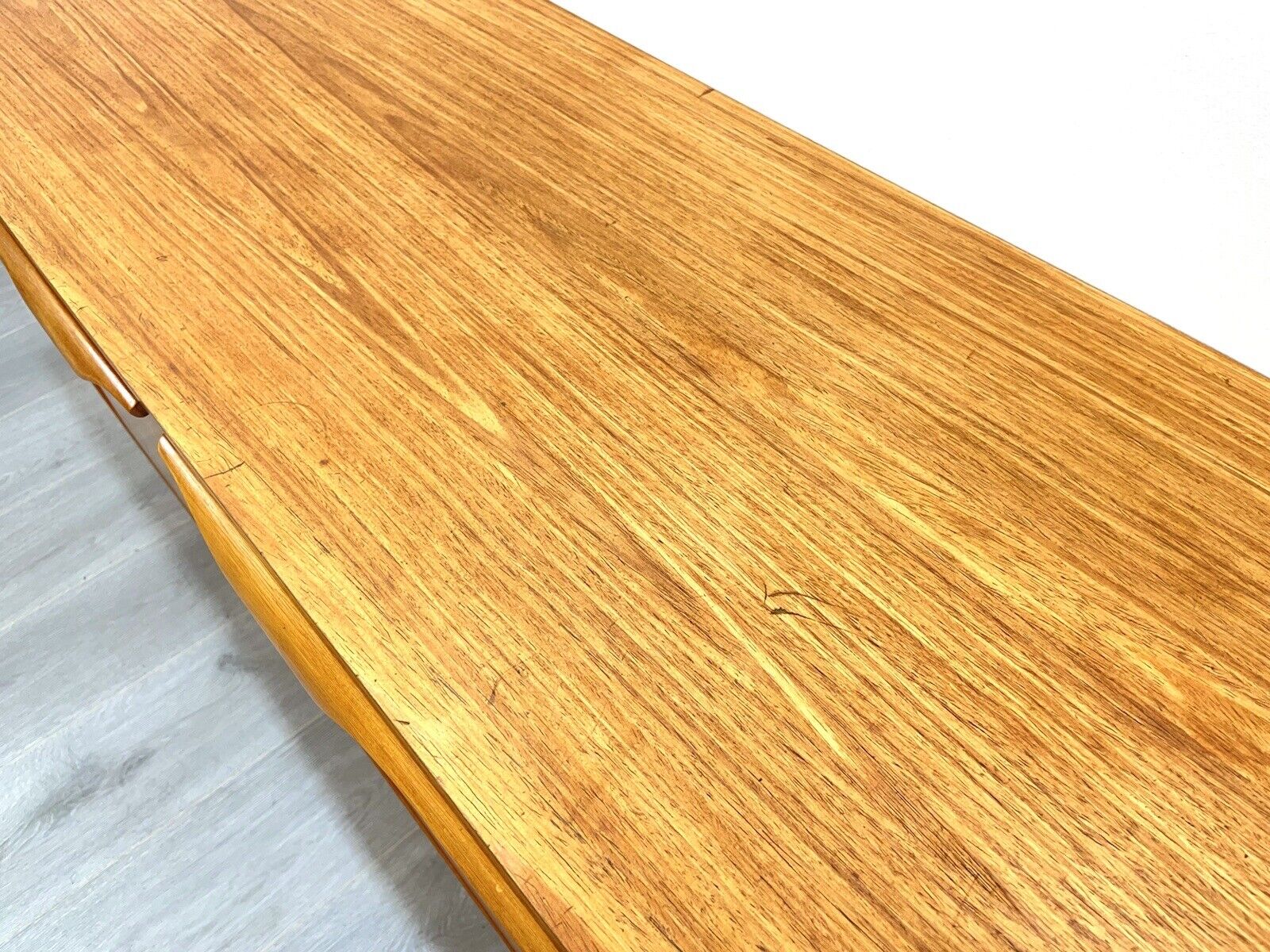 A Mid Century, Vintage Veneered Sideboard  in The Dunvegan Style