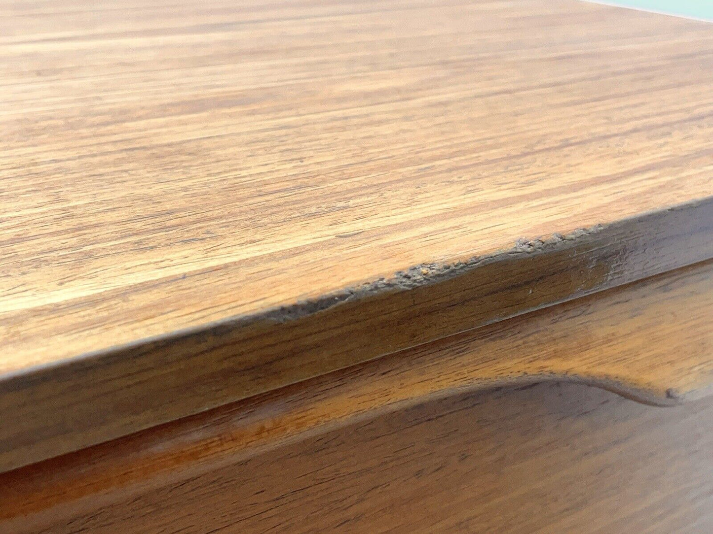 A Mid Century, Vintage Veneered Sideboard in The Dunvegan Style