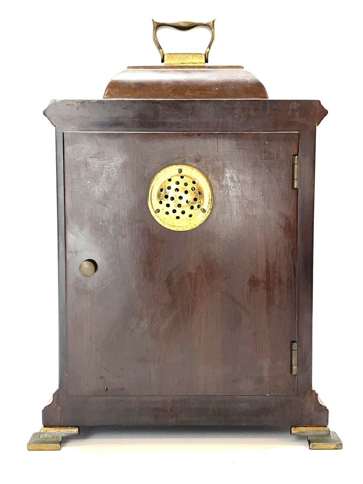 Warmink, Wuba, Mantel Clock