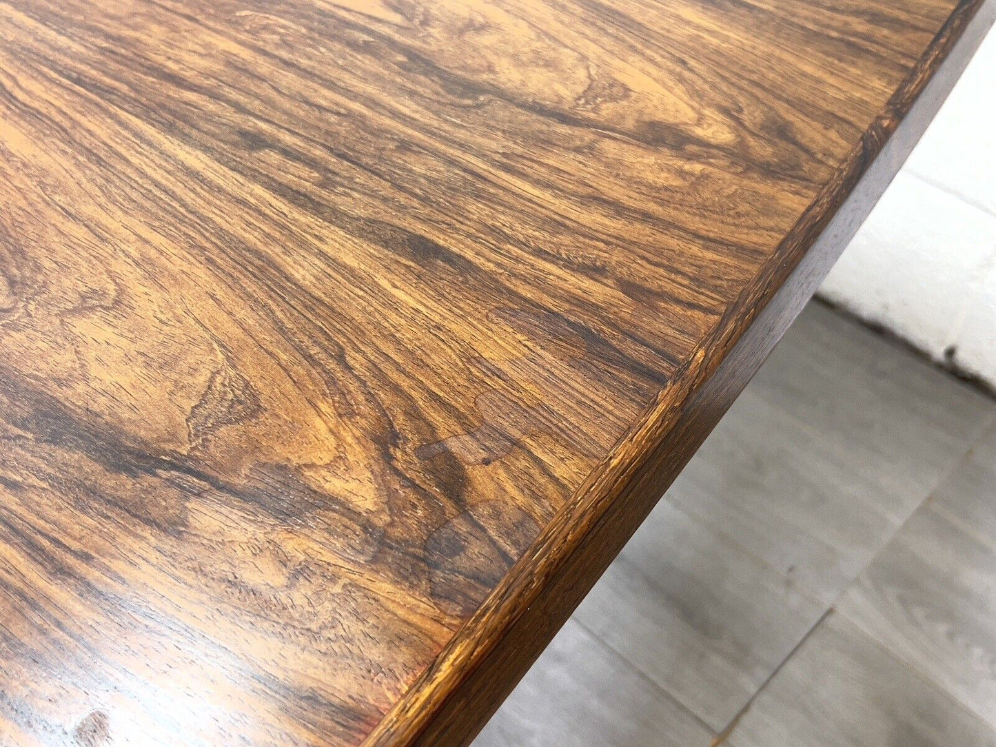 Gordon Russell of Broadway, Mid Century Rosewood Extending Dining Table