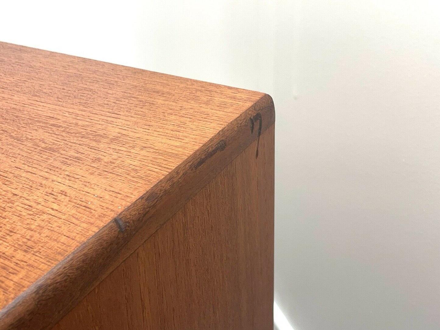 Pair of G Plan Fresco, MCM / Retro Teak Chest Of 4 Drawers