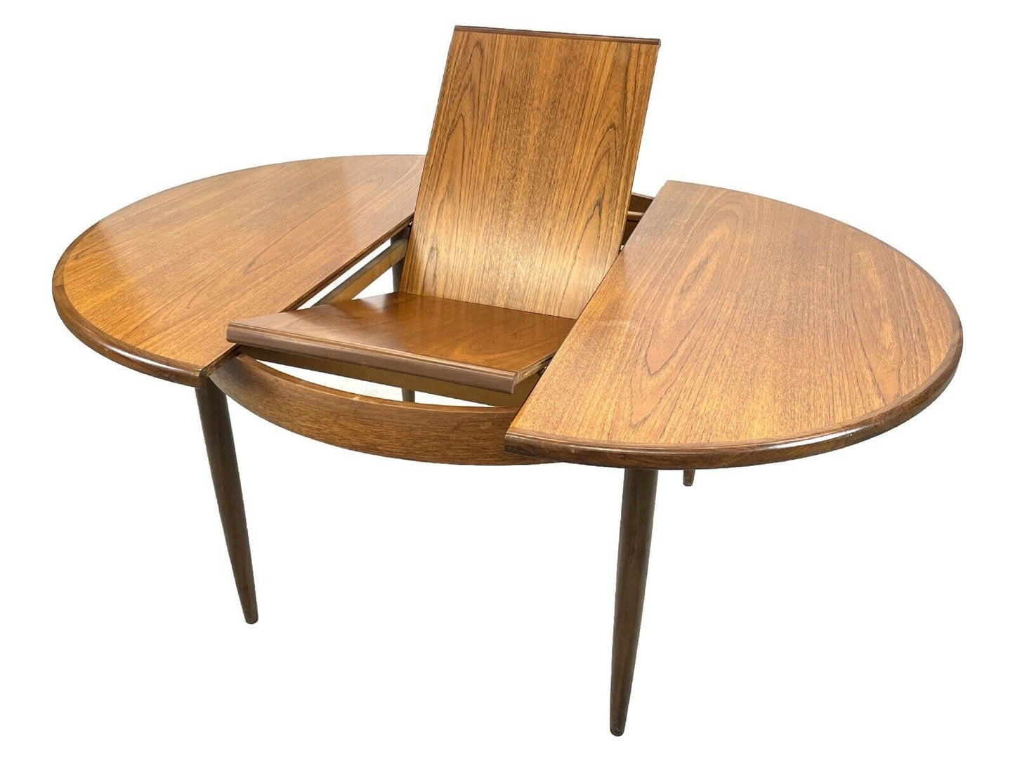G Plan Fresco - Kofod Larsen - Set Of 4 Dining Chairs And Extending Dining Table