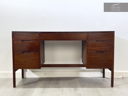 Richard Hornby for Fyne Ladye, Mid Century Afromosia Desk