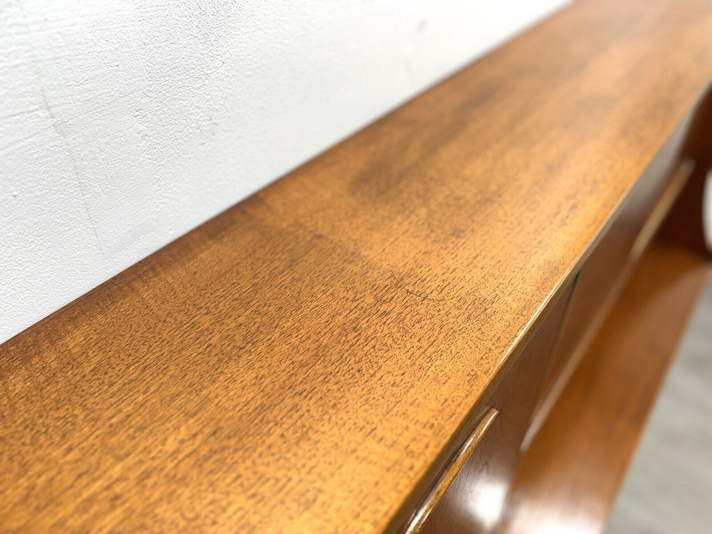 Jentique, Vintage Teak Highboard / High Sideboard