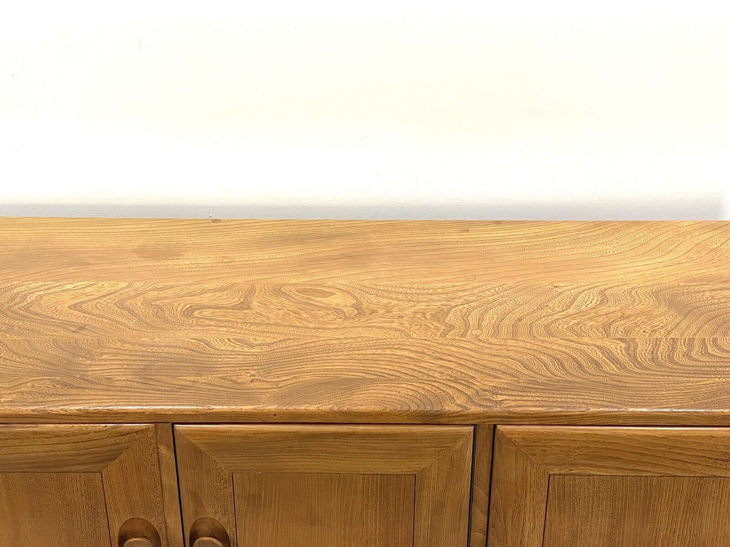 Ercol Model 366, Retro Elm Sideboard