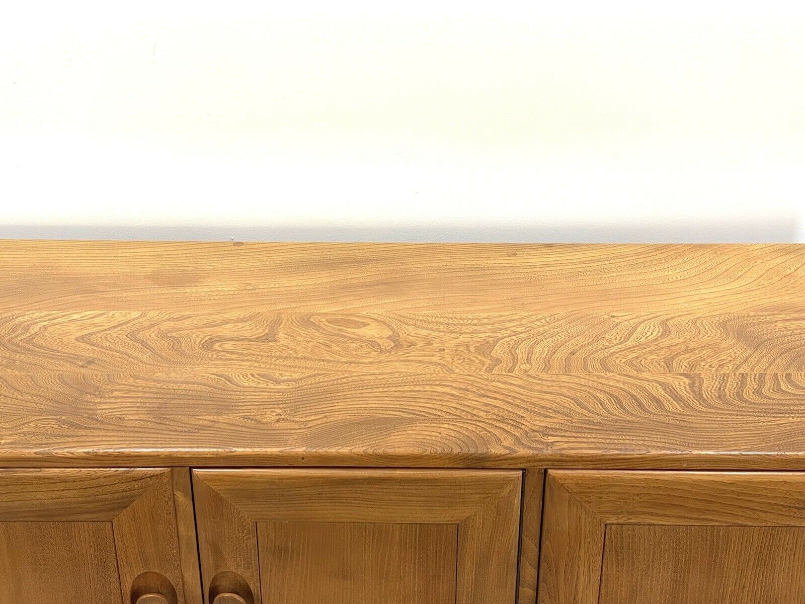 Ercol Model 366, Retro Elm Sideboard
