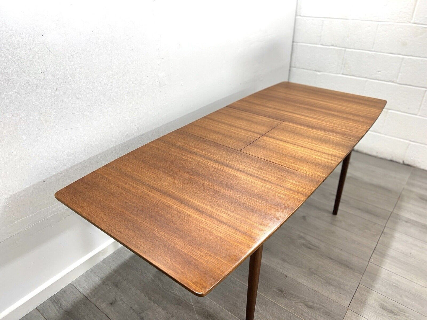 Mcintosh, Mid Century Teak Extending Dining Table