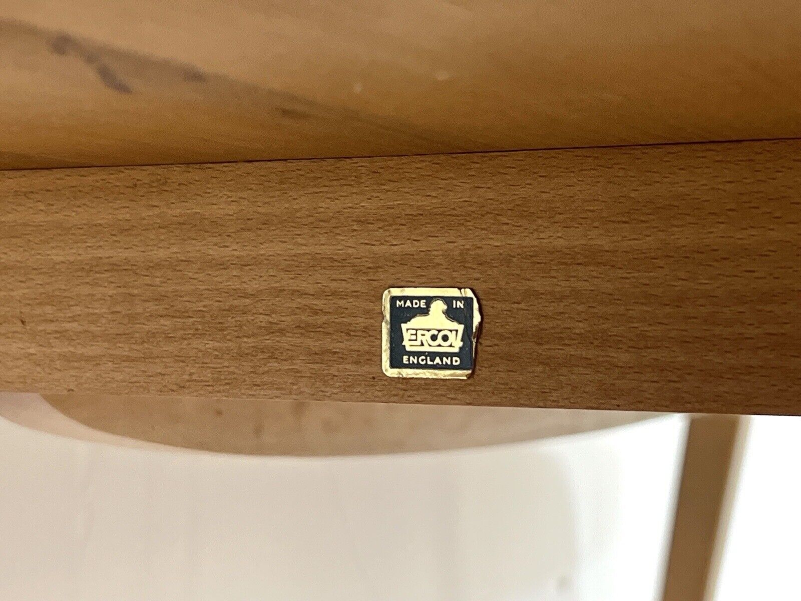 Ercol 382, Mid Century Dining Table - Blue Label 1960’s