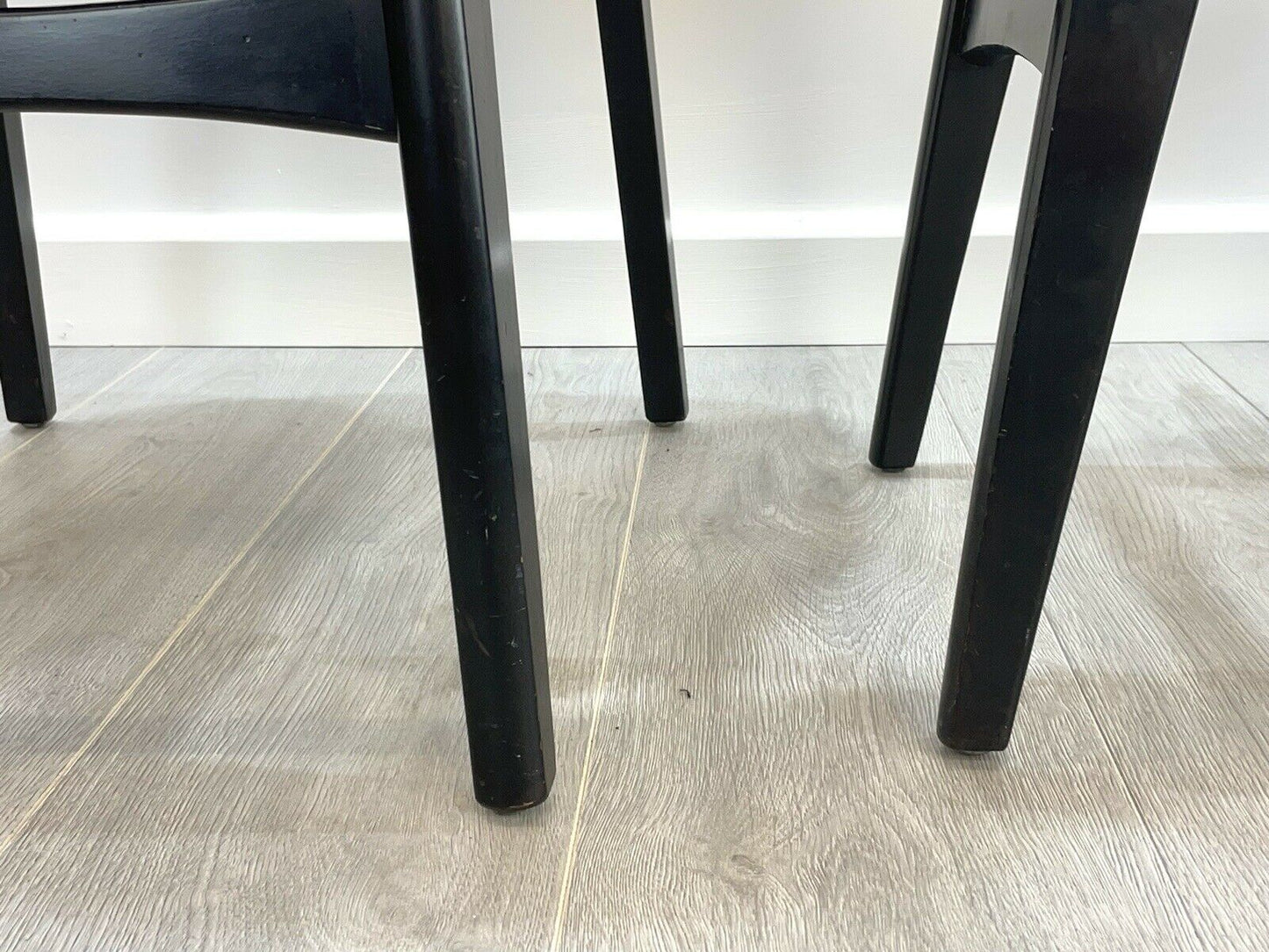 Pair of Retro, Librenza / Butterfly Style Dining Chairs