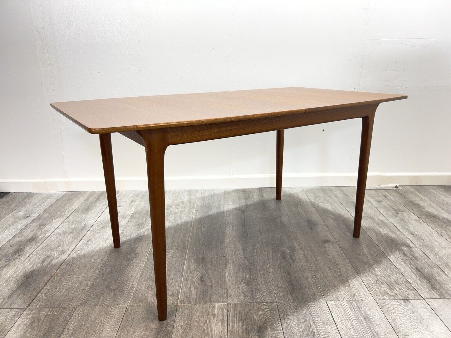 Mcintosh, Mid Century Teak Extending Dining Table