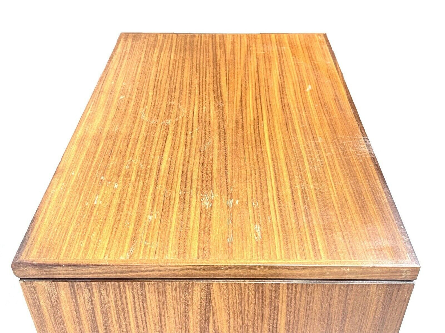 White & Newton, MCM / Retro Teak Tallboy / Chest Of Drawers (7 Drawer)